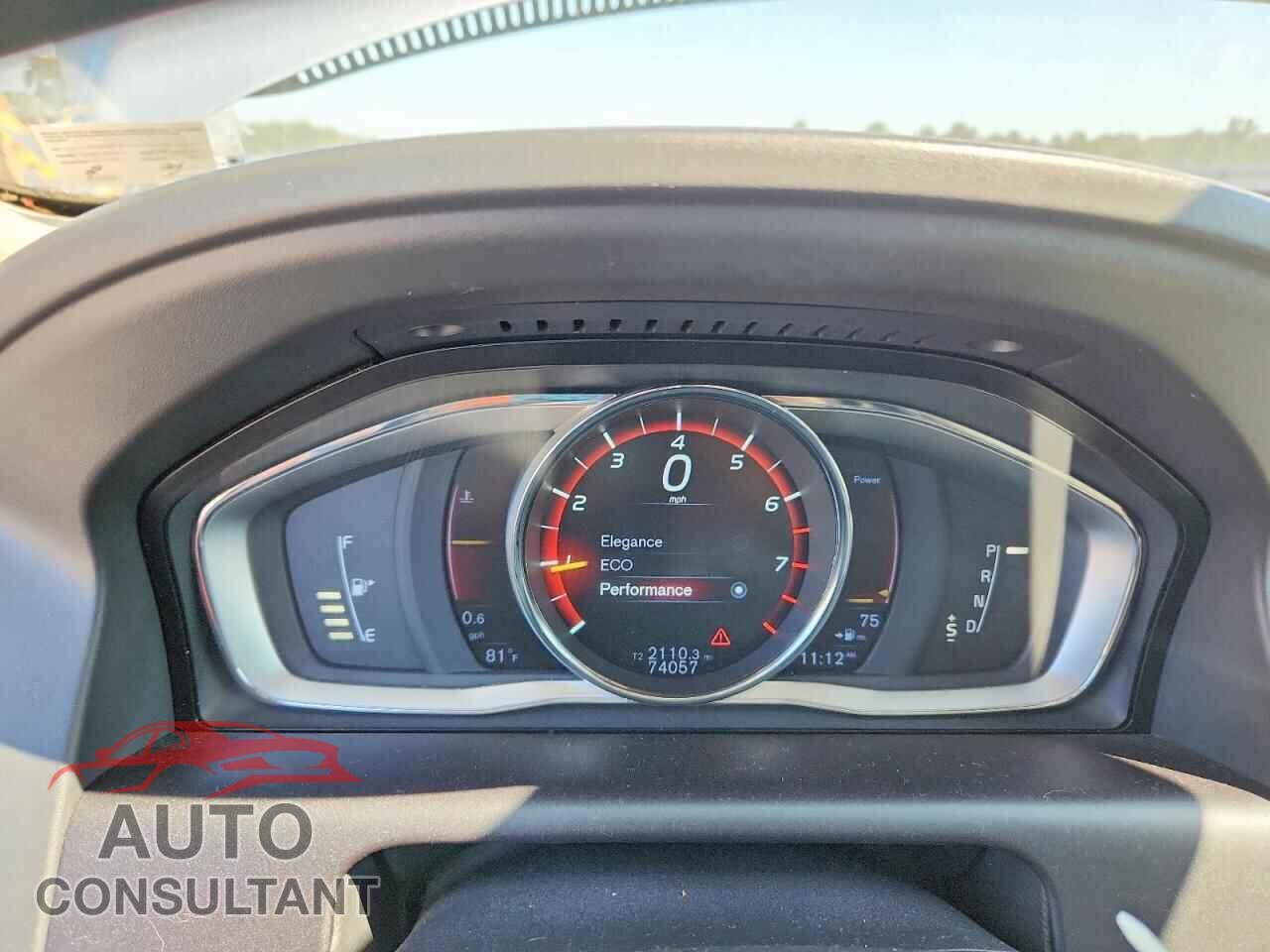 VOLVO XC60 2016 - YV449MRK5G2899355