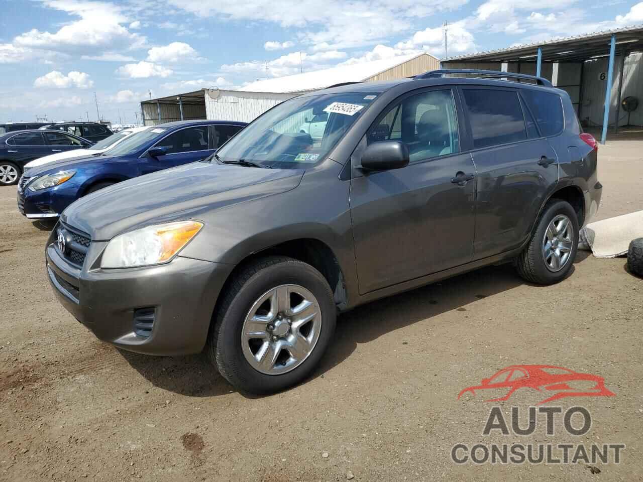 TOYOTA RAV4 2012 - 2T3BF4DV4CW188395
