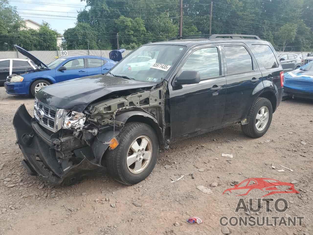 FORD ESCAPE 2012 - 1FMCU0DG3CKA80892