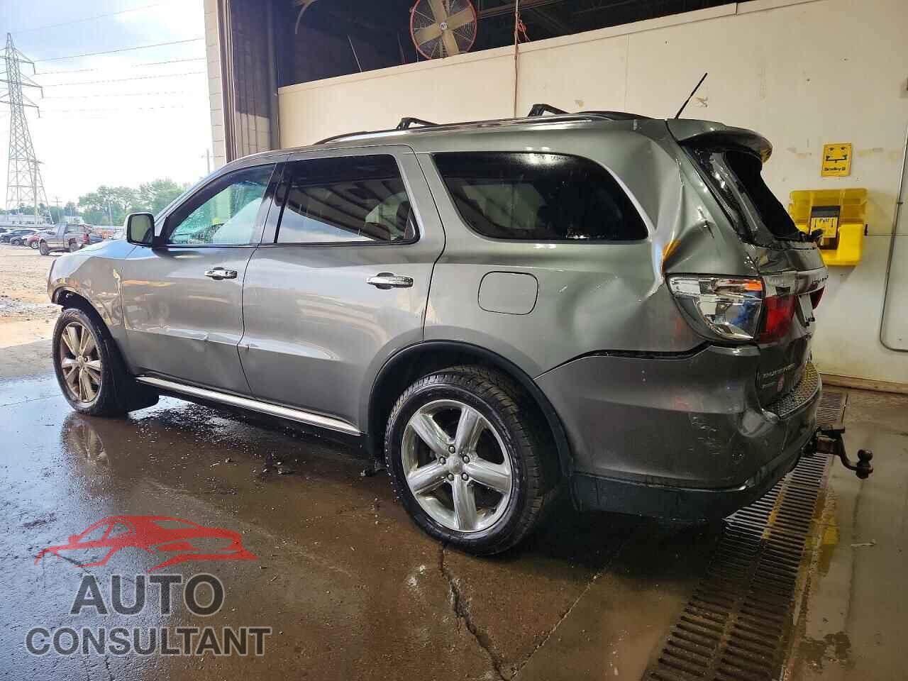DODGE DURANGO 2013 - 1C4RDJDG5DC554292