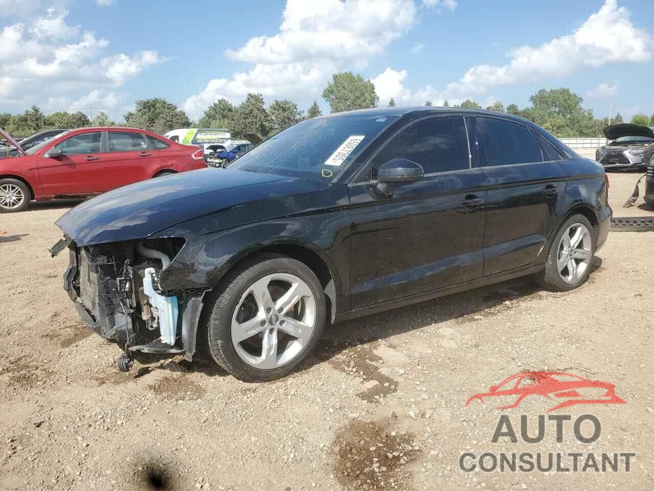 AUDI A3 2017 - WAUB8GFF3H1074750