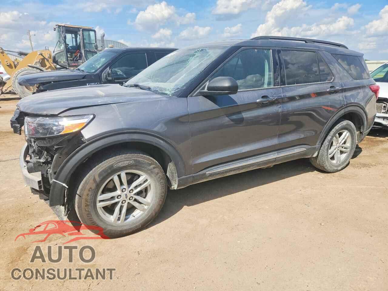 FORD EXPLORER 2023 - 1FMSK8DH9PGB27988