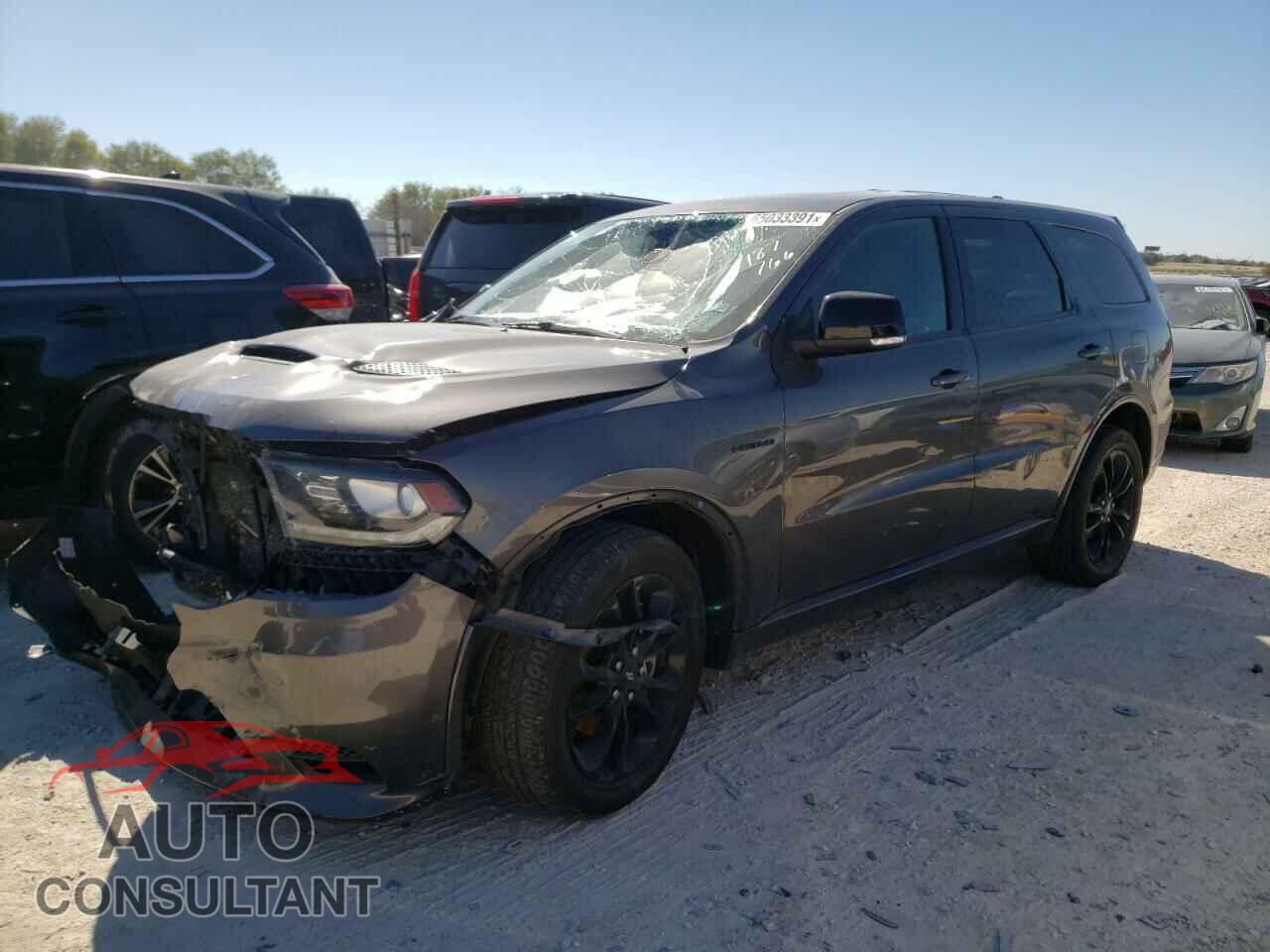 DODGE DURANGO 2020 - 1C4SDJCT9LC187766