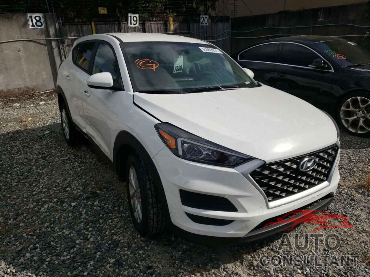 2021 TUCSON HYUNDAI