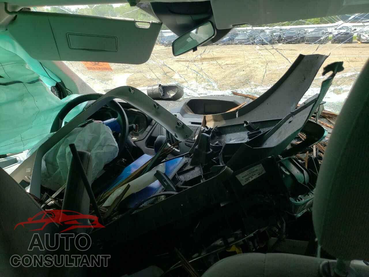 FORD TRANSIT 2015 - 1FBZX2YM7FKA67377