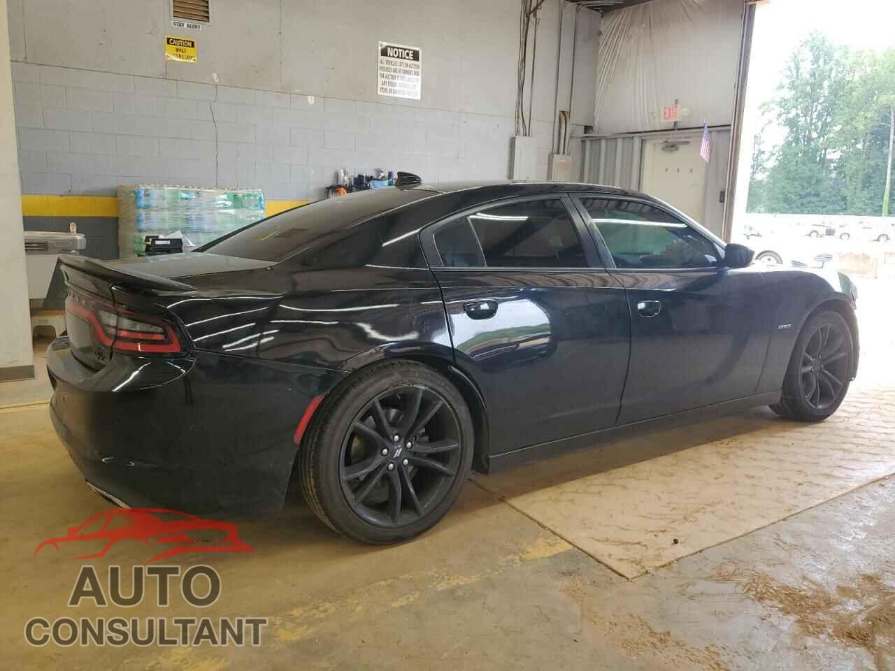 DODGE CHARGER 2018 - 2C3CDXCT8JH252936