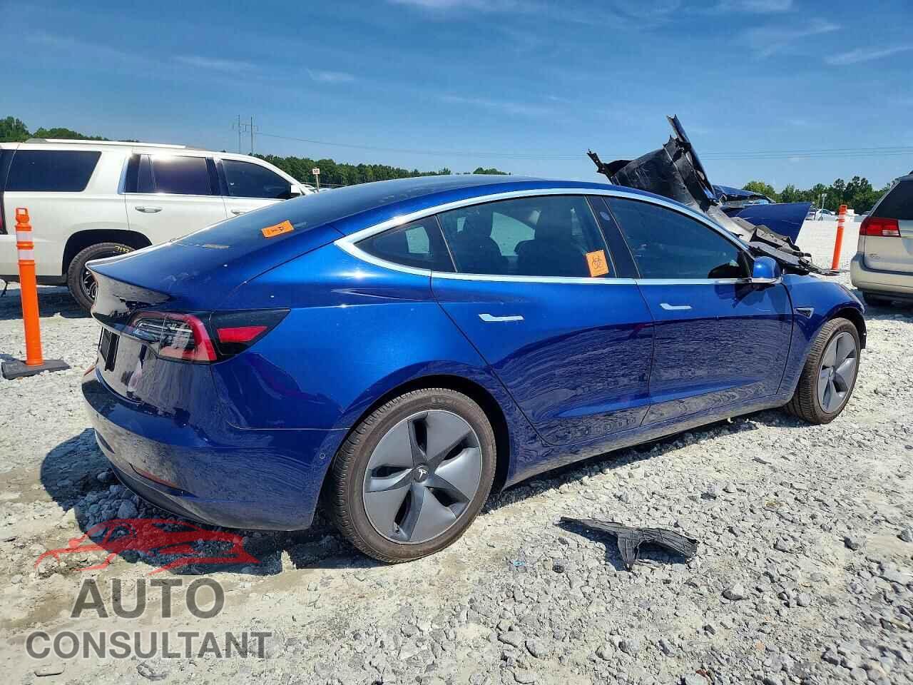 TESLA MODEL 3 2019 - 5YJ3E1EA2KF299209