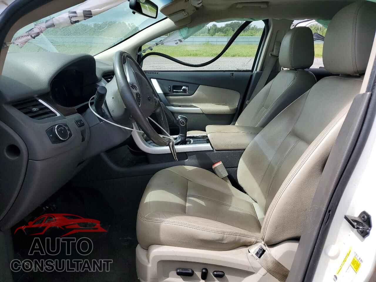 FORD EDGE 2013 - 2FMDK3KCXDBA42339