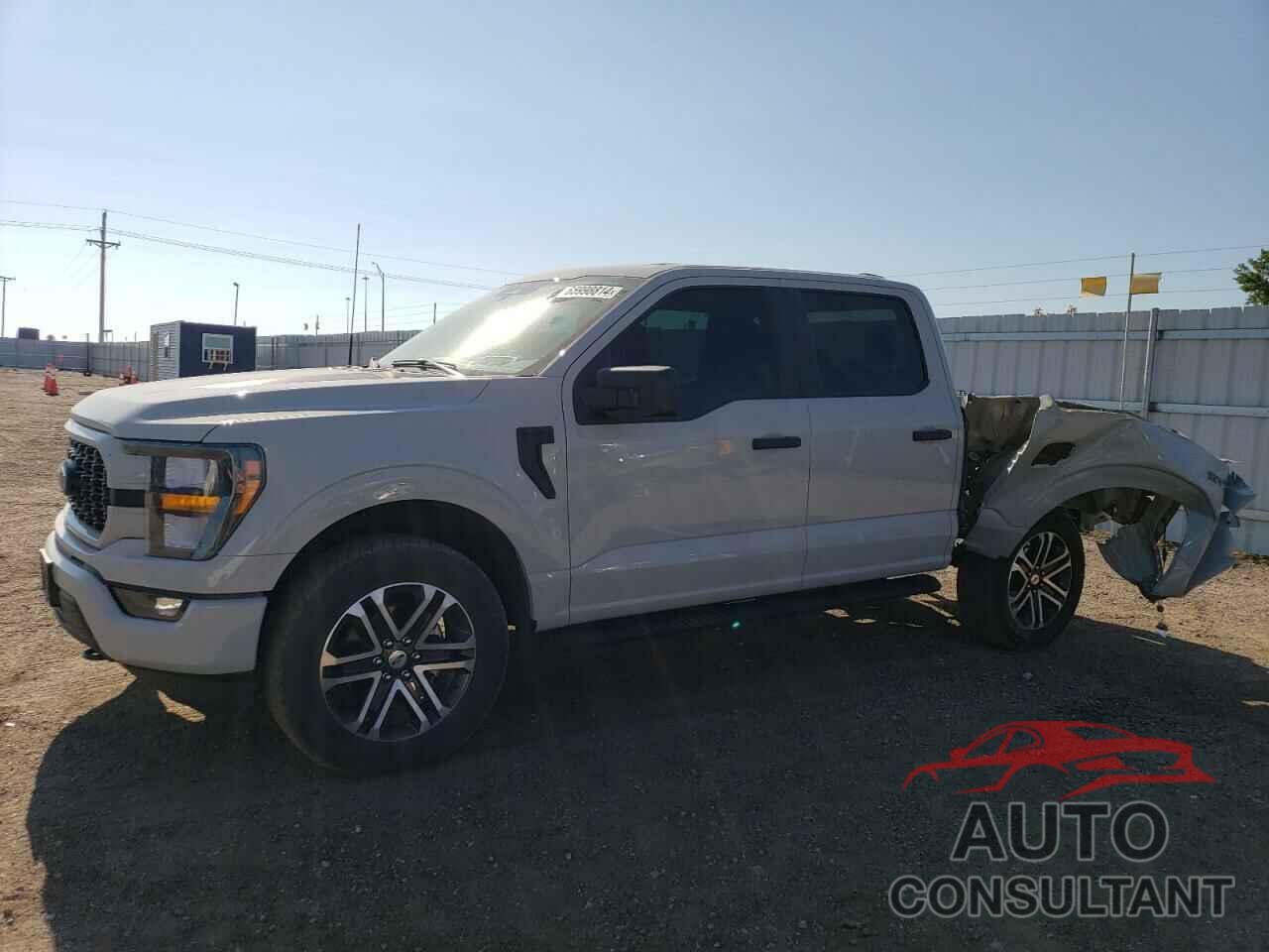 FORD F-150 2023 - 1FTEW1EP5PKE00540