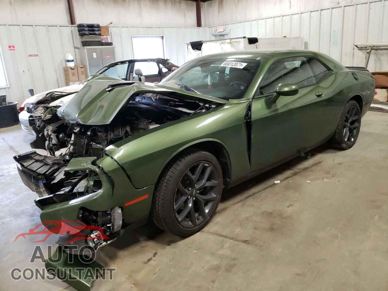DODGE CHALLENGER 2021 - 2C3CDZAG5MH552097