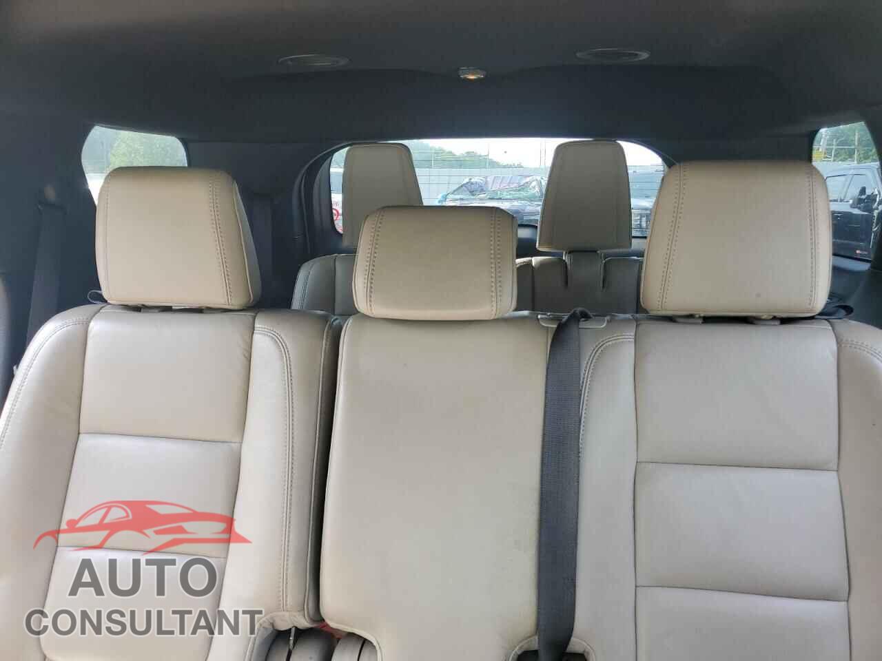 FORD EXPLORER 2011 - 1FMHK8D87BGA66479