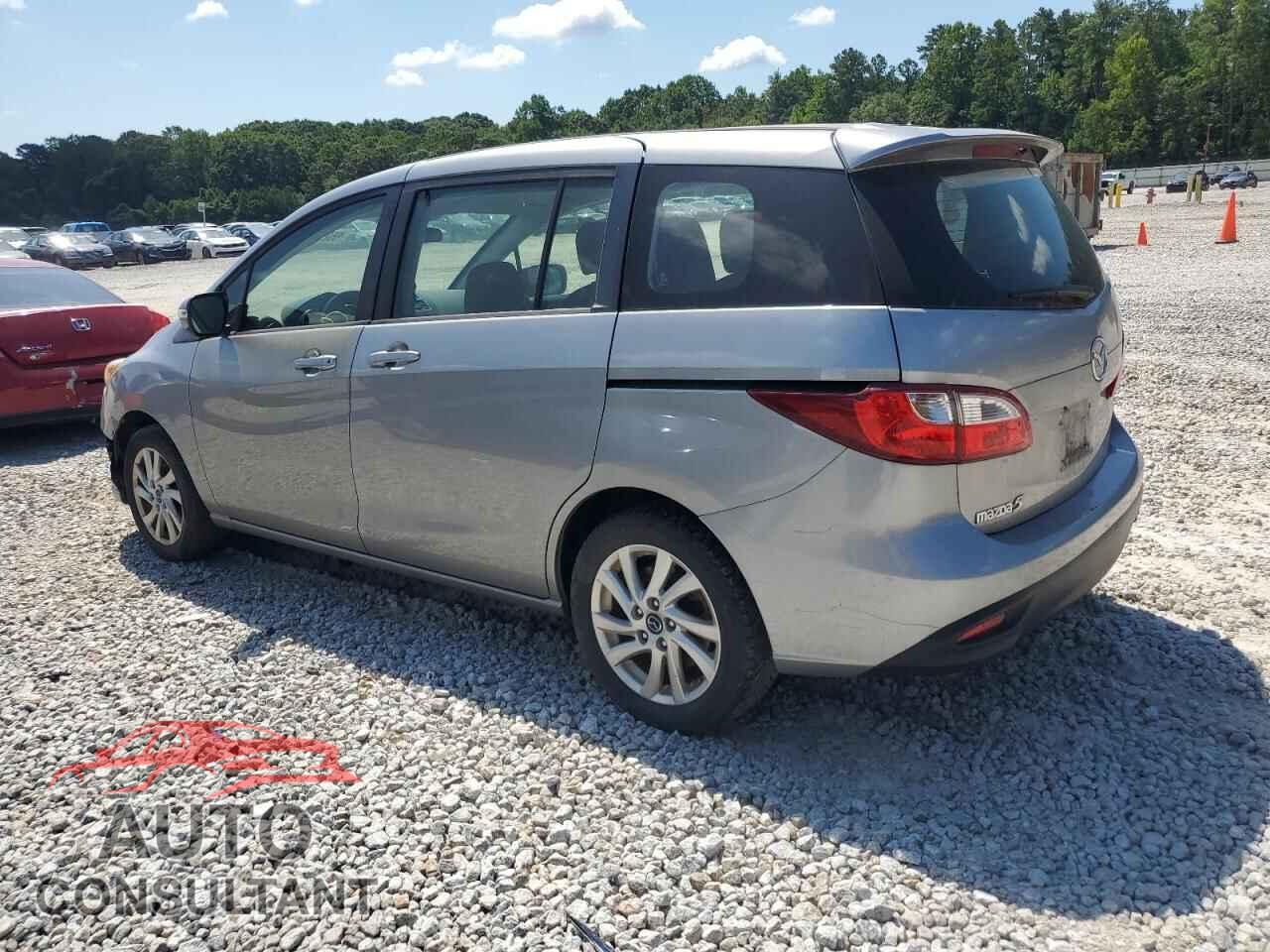 MAZDA All Models 2014 - JM1CW2BL3E0170195