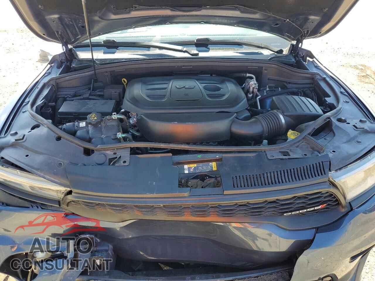 DODGE DURANGO 2021 - 1C4RDJDG5MC638855