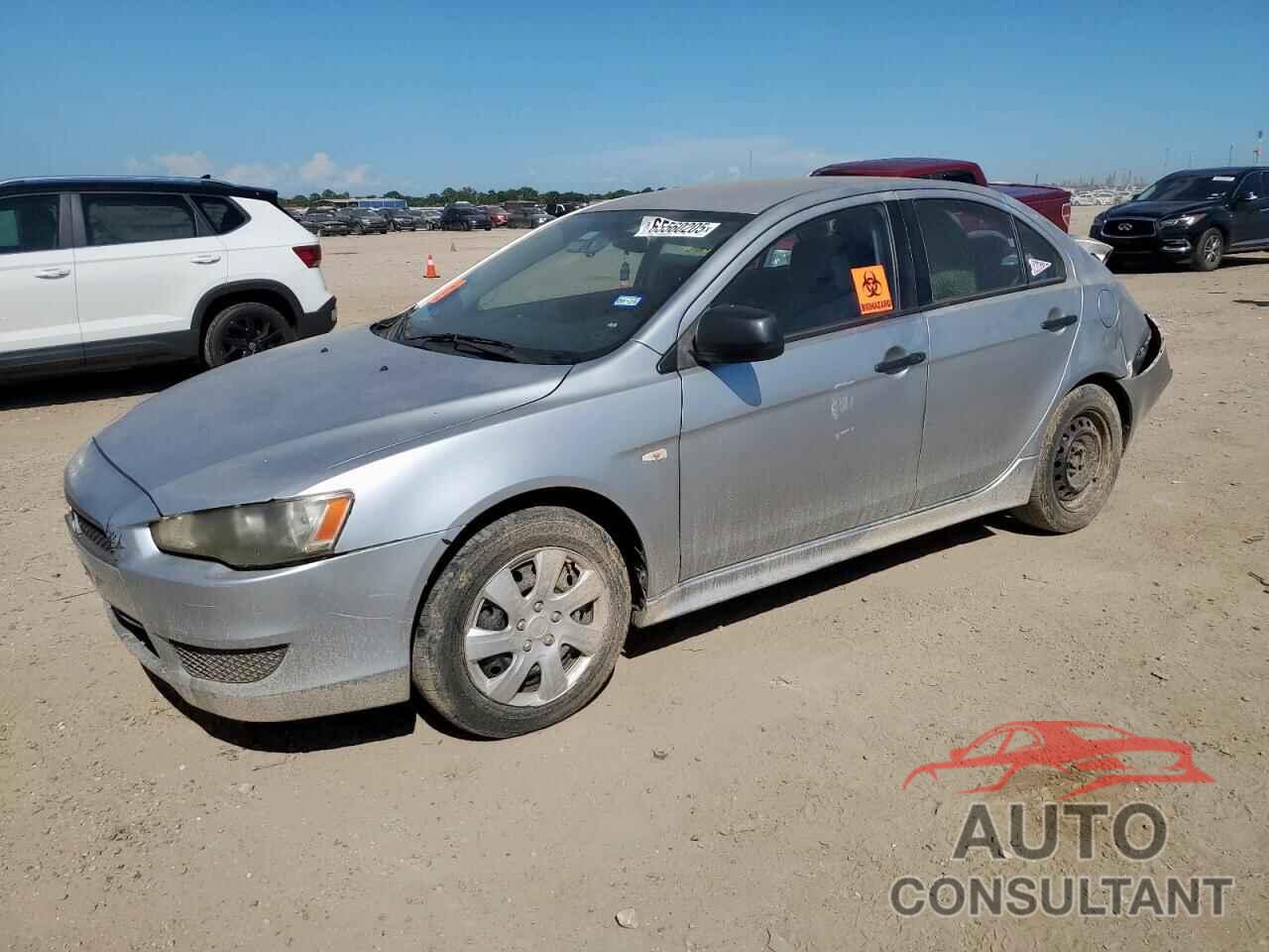 MITSUBISHI LANCER 2010 - JA32U1FU7AU000812