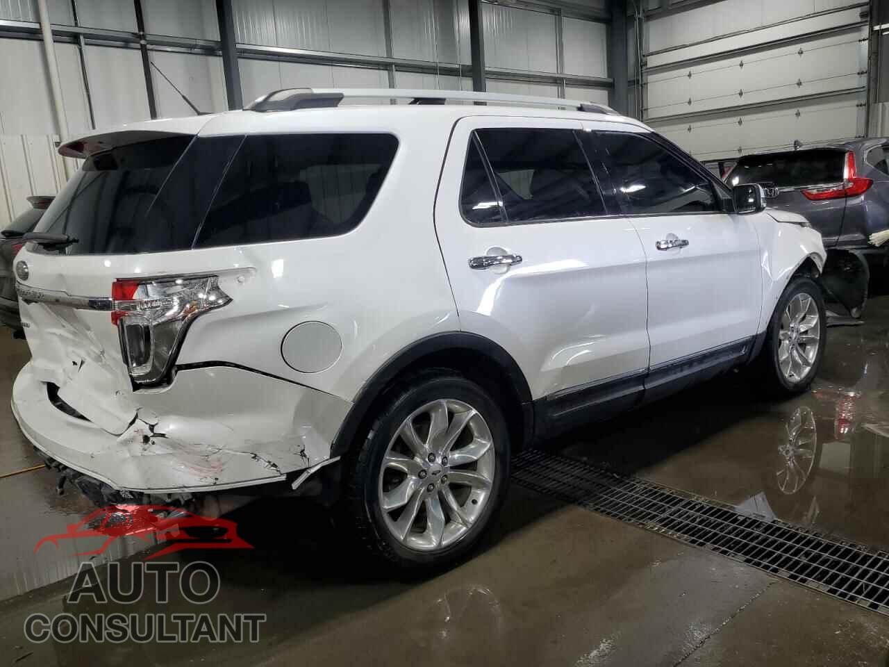 FORD EXPLORER 2012 - 1FMHK7F80CGA40752