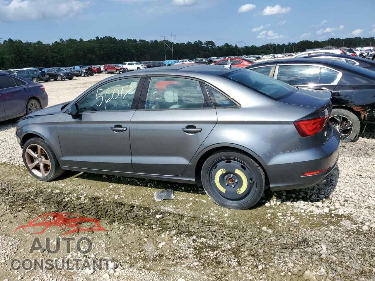 AUDI S3 2015 - WAUBFGFF2F1017085