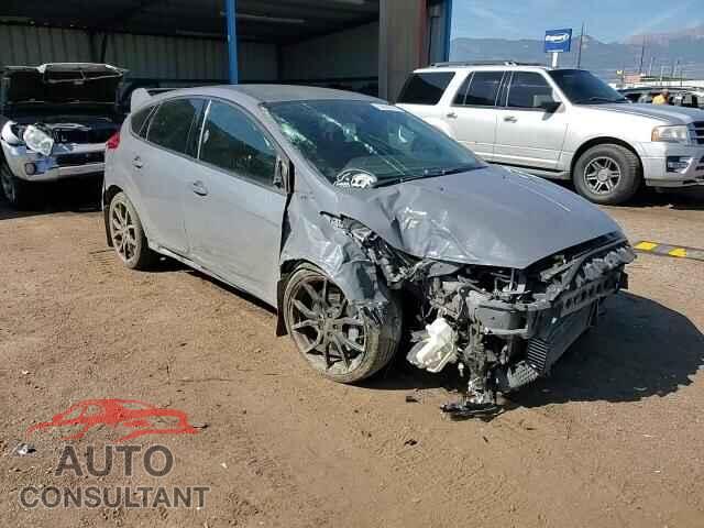 FORD FOCUS 2016 - WF0DP3TH0G4116864