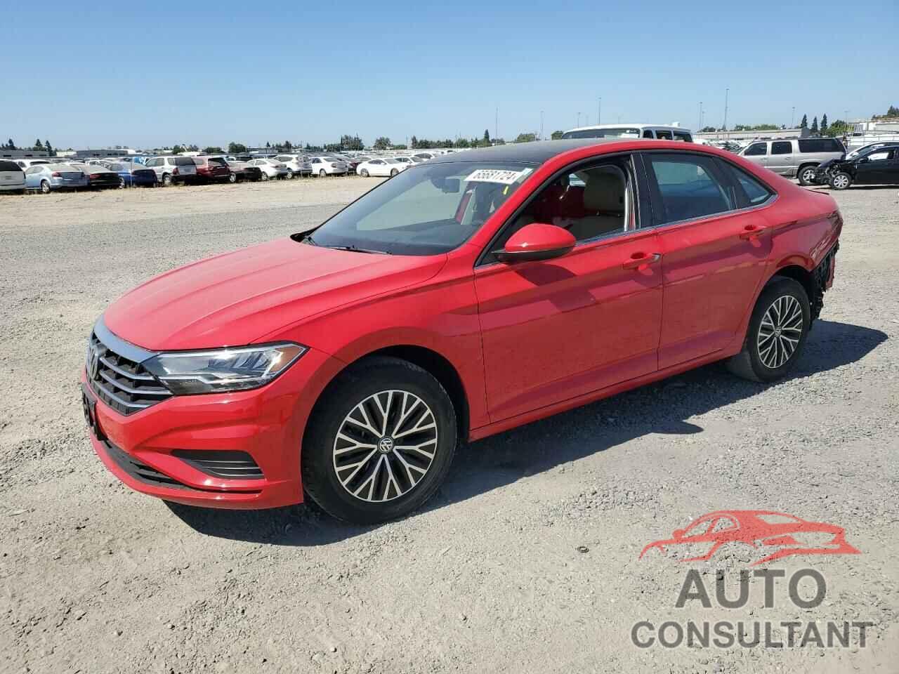 VOLKSWAGEN JETTA 2020 - 3VWC57BU6LM097050