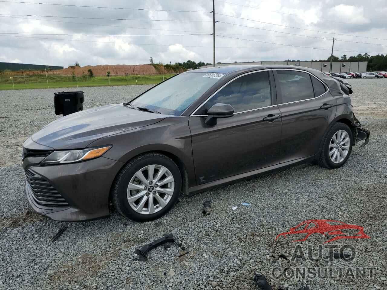 TOYOTA CAMRY 2019 - 4T1B11HK5KU851820