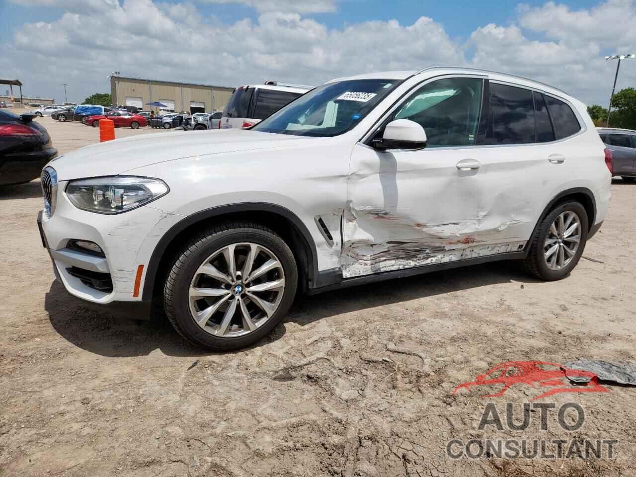BMW X3 2019 - 5UXTR7C51KLF25638