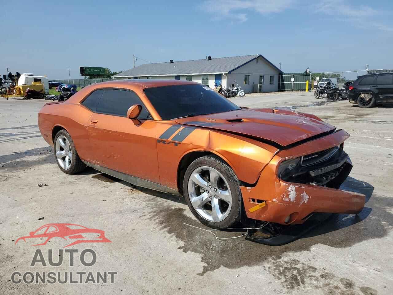 DODGE CHALLENGER 2011 - 2B3CJ5DT8BH516893