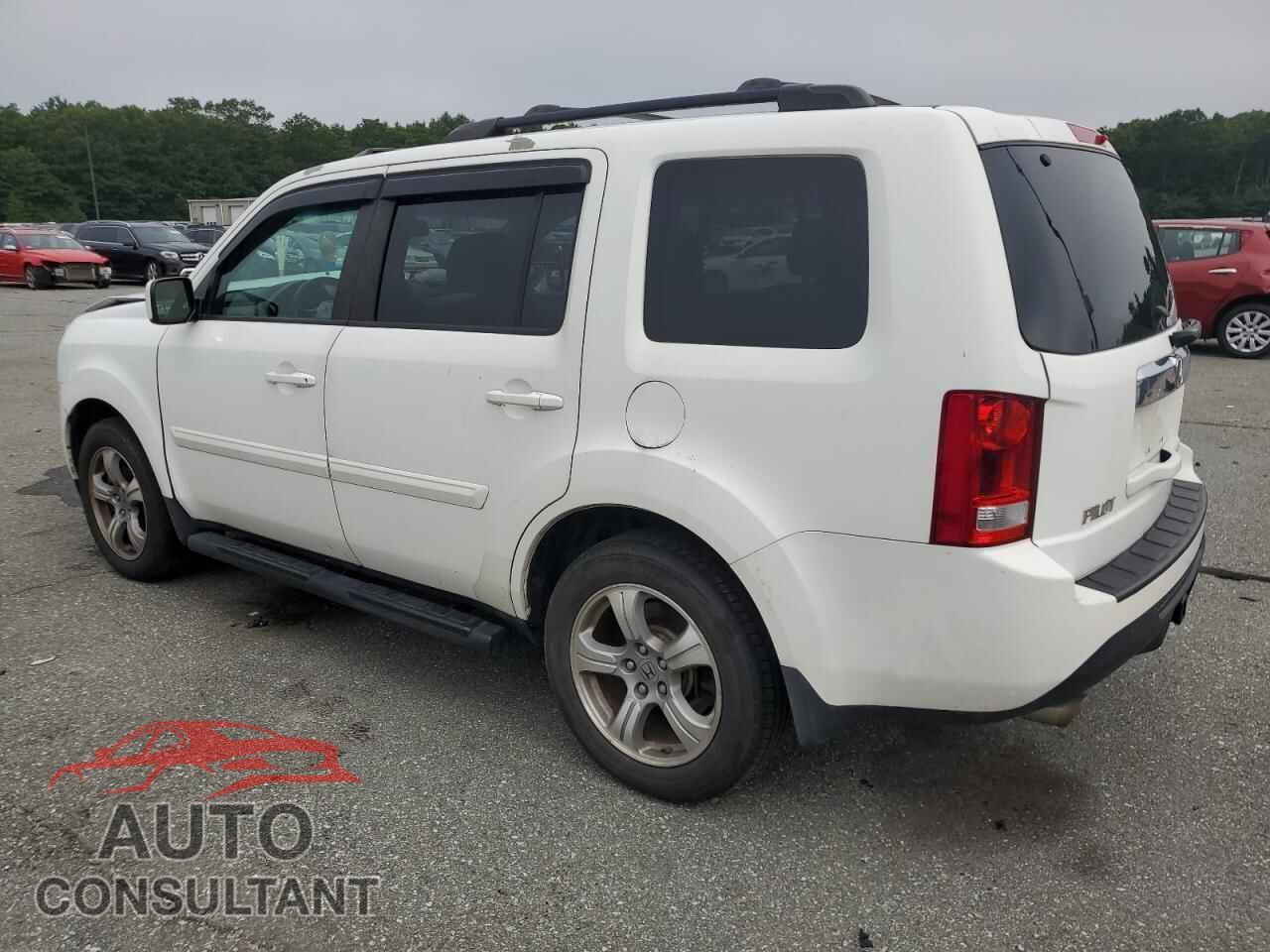 HONDA PILOT 2014 - 5FNYF3H72EB001082