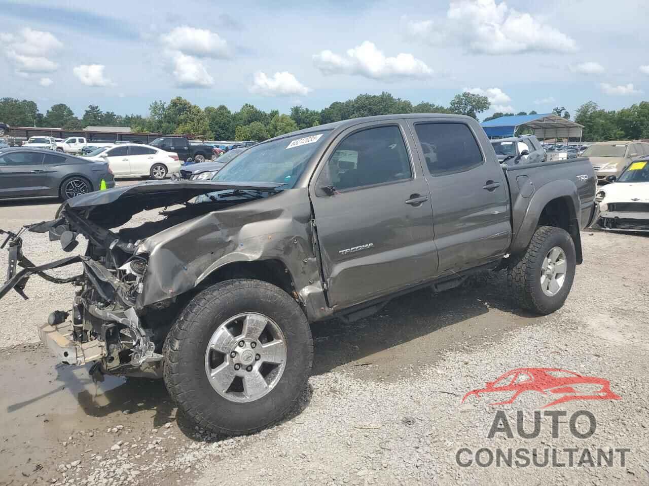 TOYOTA TACOMA 2013 - 5TFJU4GN5DX037608