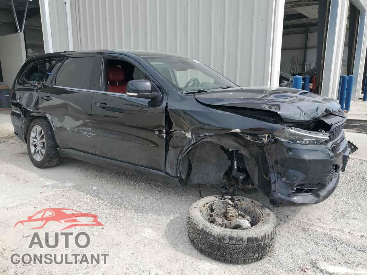 DODGE DURANGO 2019 - 1C4SDJCTXKC606254
