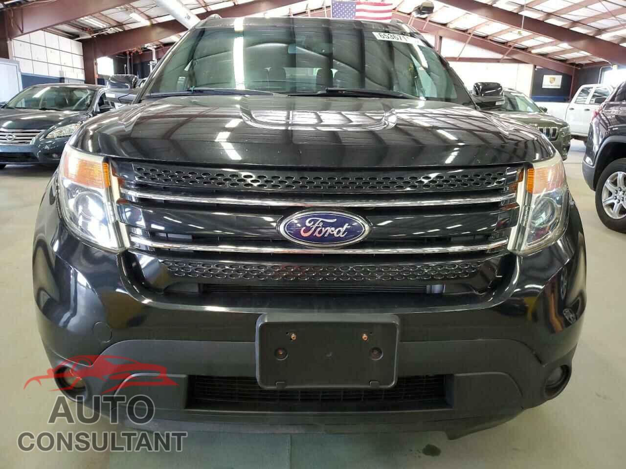FORD EXPLORER 2014 - 1FM5K8F83EGB79477