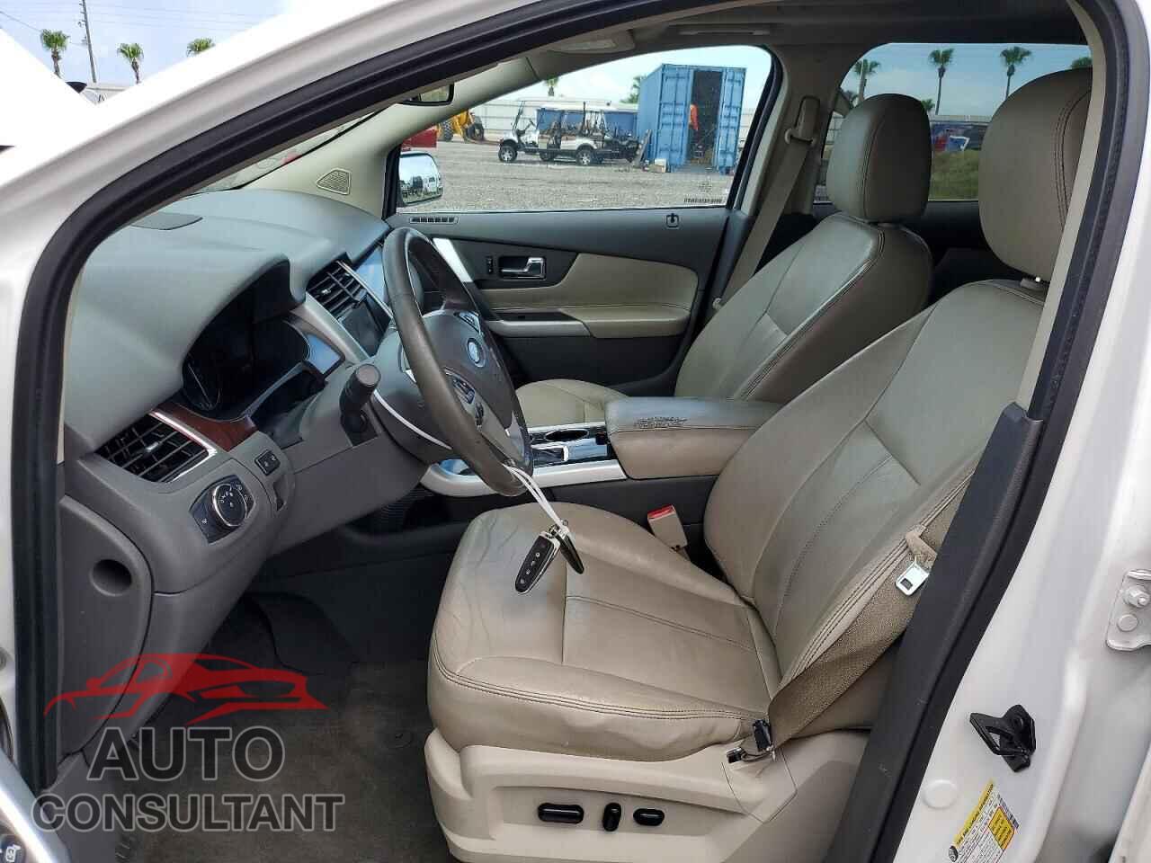 FORD EDGE 2013 - 2FMDK3KCXDBB49682