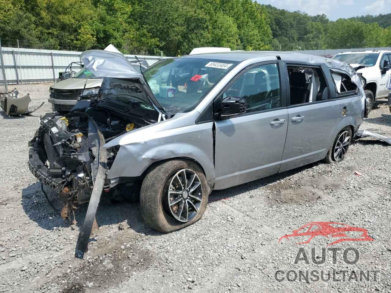 DODGE CARAVAN 2019 - 2C4RDGEG2KR616284