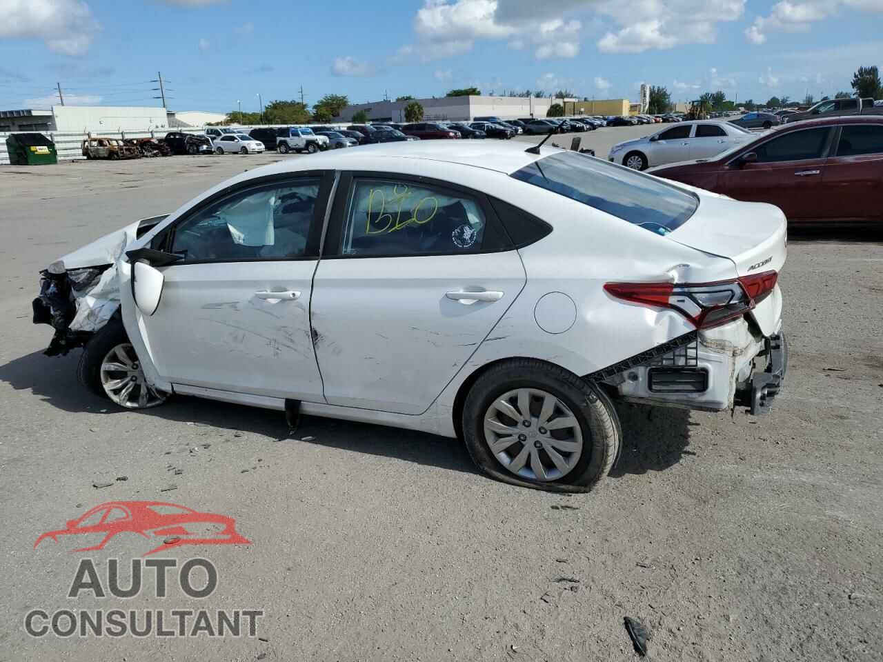 HYUNDAI ACCENT 2018 - 3KPC24A3XJE016366