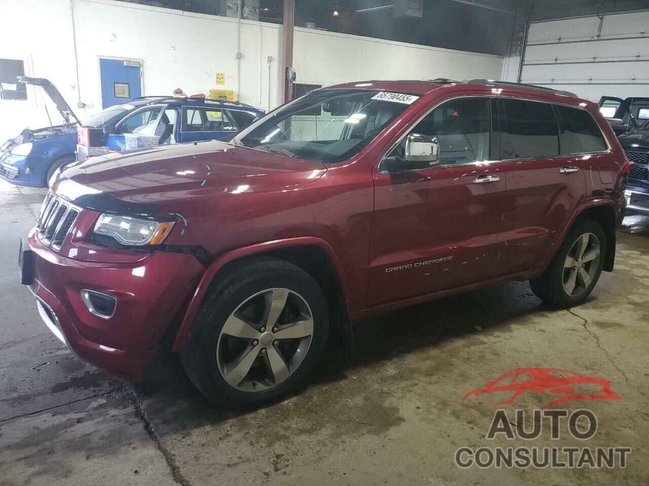 JEEP GRAND CHER 2015 - 1C4RJFCT2FC667625