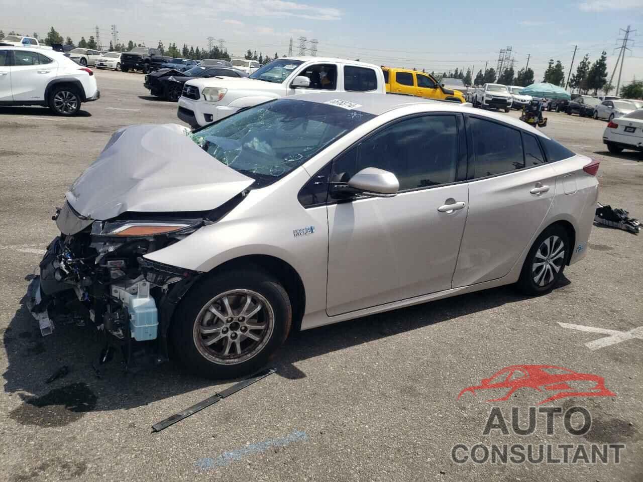 TOYOTA PRIUS 2020 - JTDKARFP4L3152493