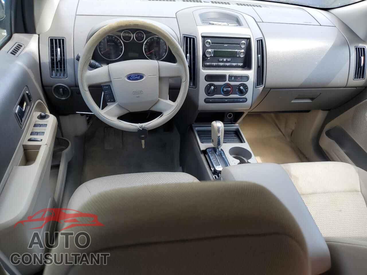 FORD EDGE 2010 - 2FMDK3GC0ABA89478
