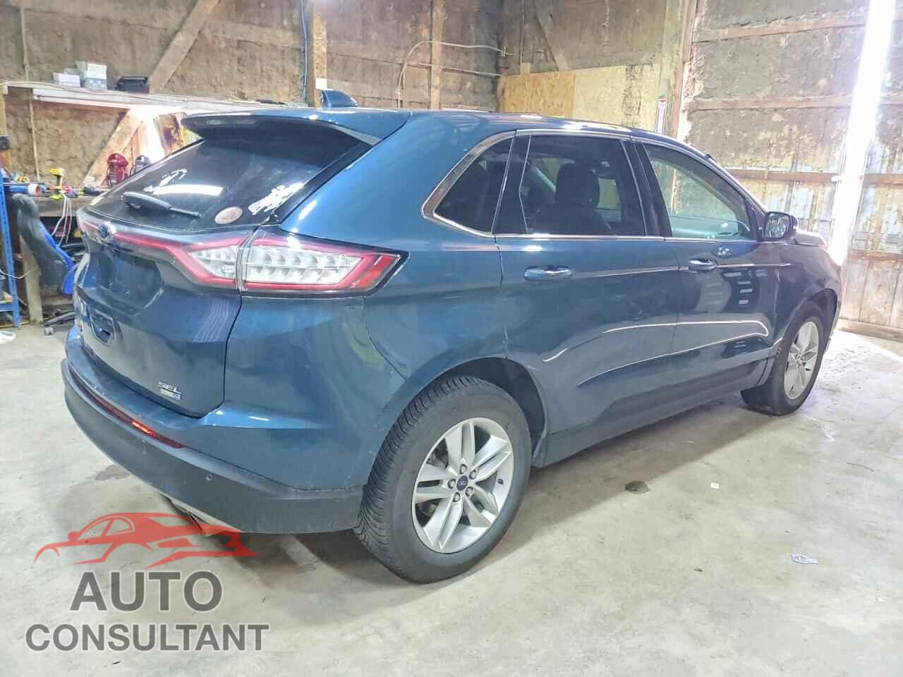 FORD EDGE 2016 - 2FMPK4J90GBB08927