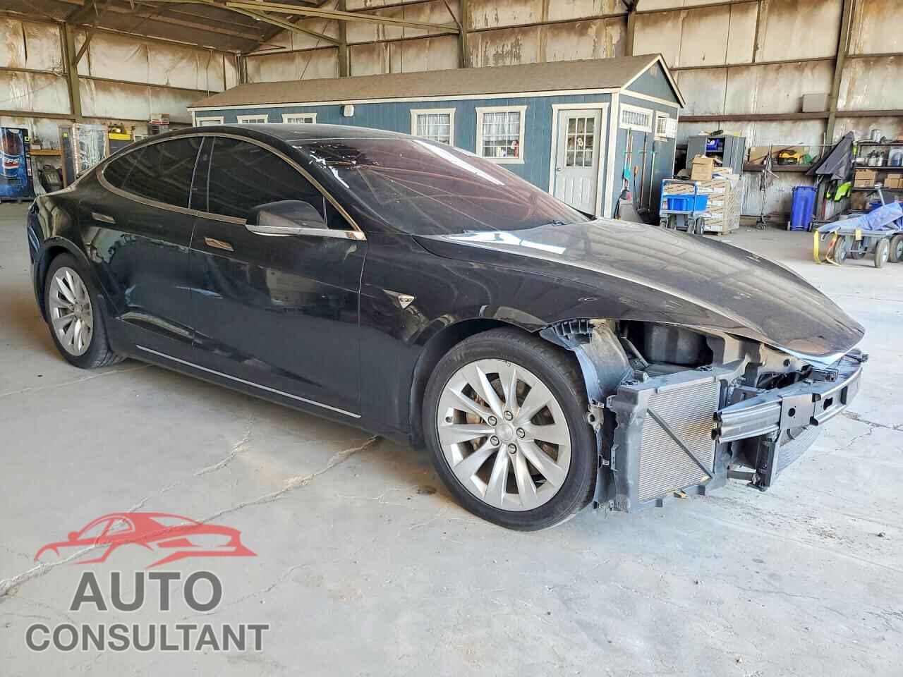 TESLA MODEL S 2018 - 5YJSA1E20JF293455