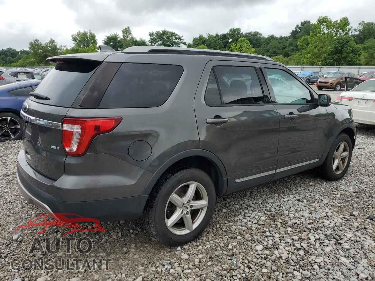 FORD EXPLORER 2017 - 1FM5K8DH6HGA66145