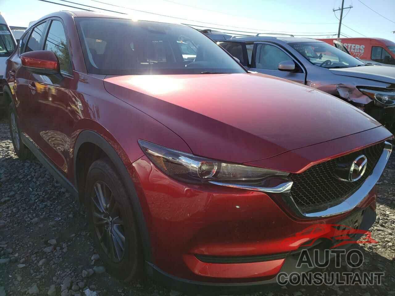 MAZDA CX-5 2017 - JM3KFBCL9H0110959