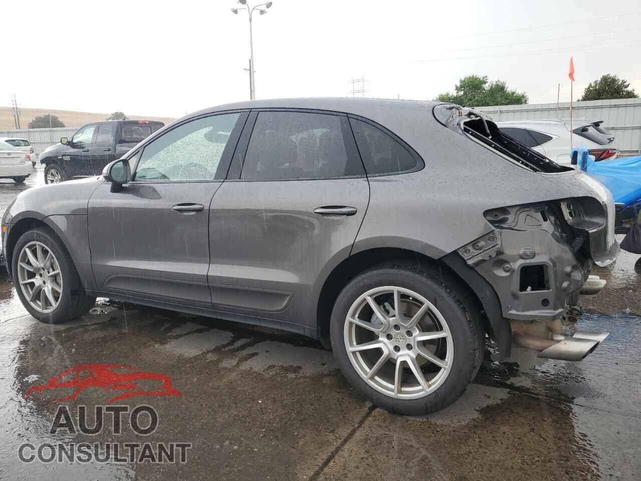 PORSCHE MACAN 2016 - WP1AB2A57GLB45046
