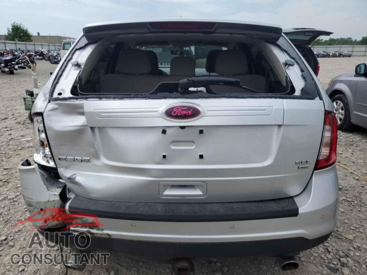 FORD EDGE 2011 - 2FMDK4JC6BBA97021