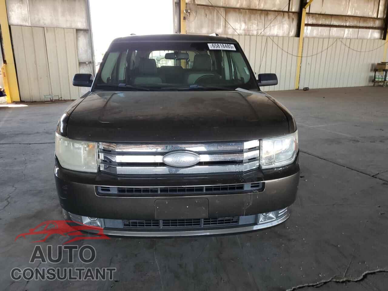 FORD FLEX 2011 - 2FMGK5BC6BBD33619