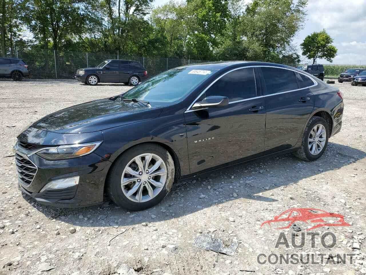 CHEVROLET MALIBU 2019 - 1G1ZD5ST5KF174669