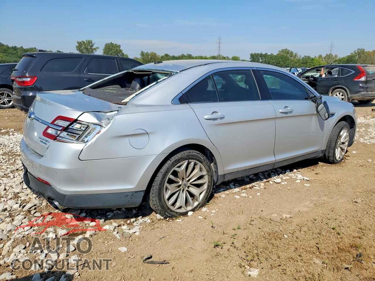 FORD TAURUS 2013 - 1FAHP2F86DG193166