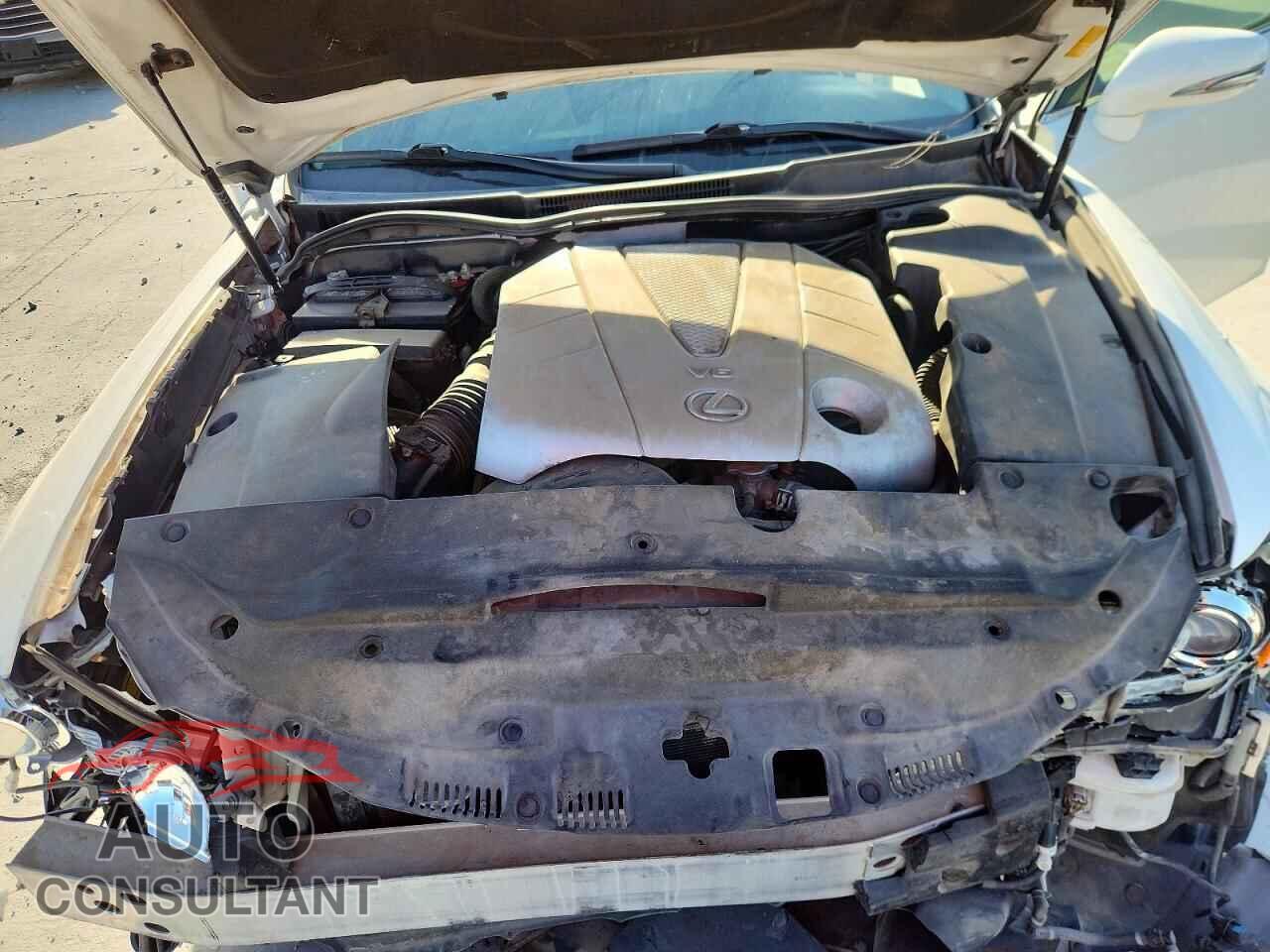LEXUS IS 2013 - JTHBE5C26D5031247