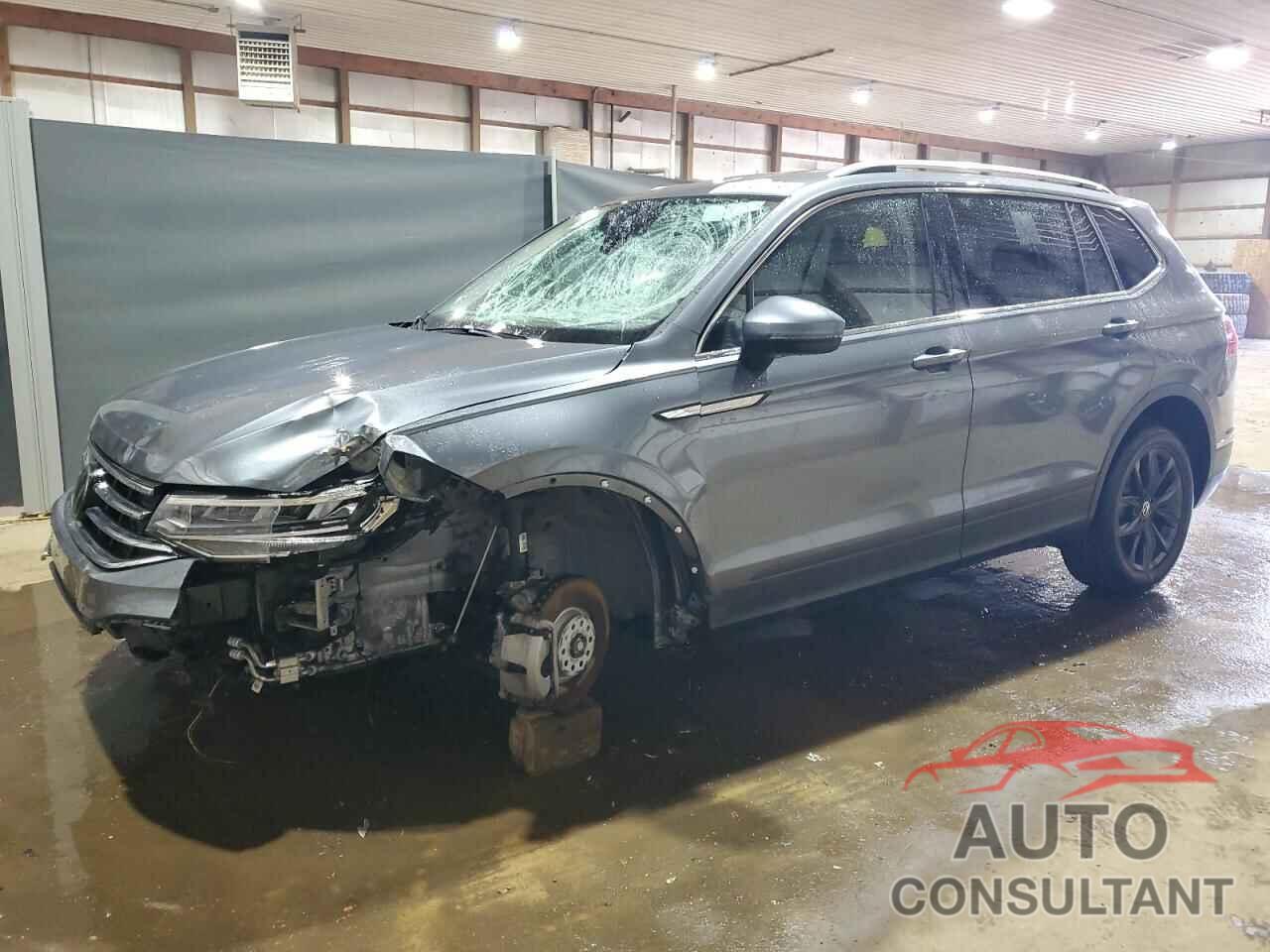 VOLKSWAGEN TIGUAN 2024 - 3VV3B7AX6RM136687