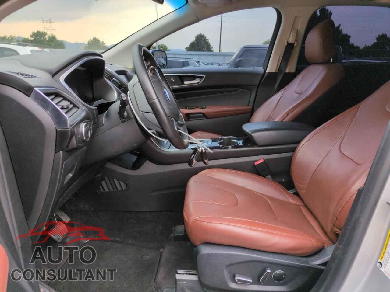 FORD EDGE 2015 - 2FMPK4K94FBC15069