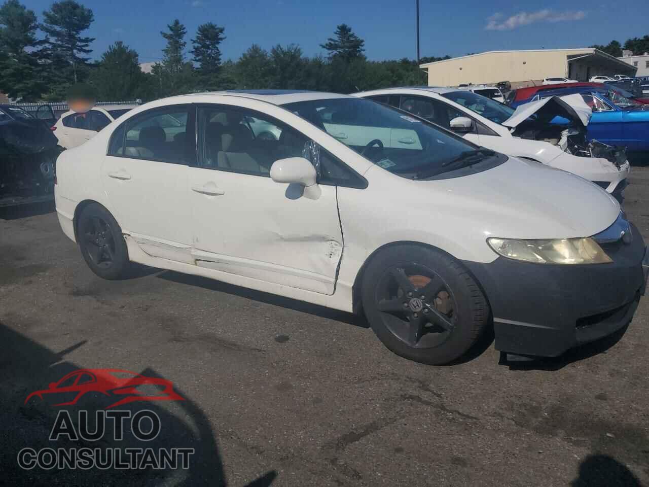 HONDA CIVIC 2010 - 2HGFA1F81AH540059