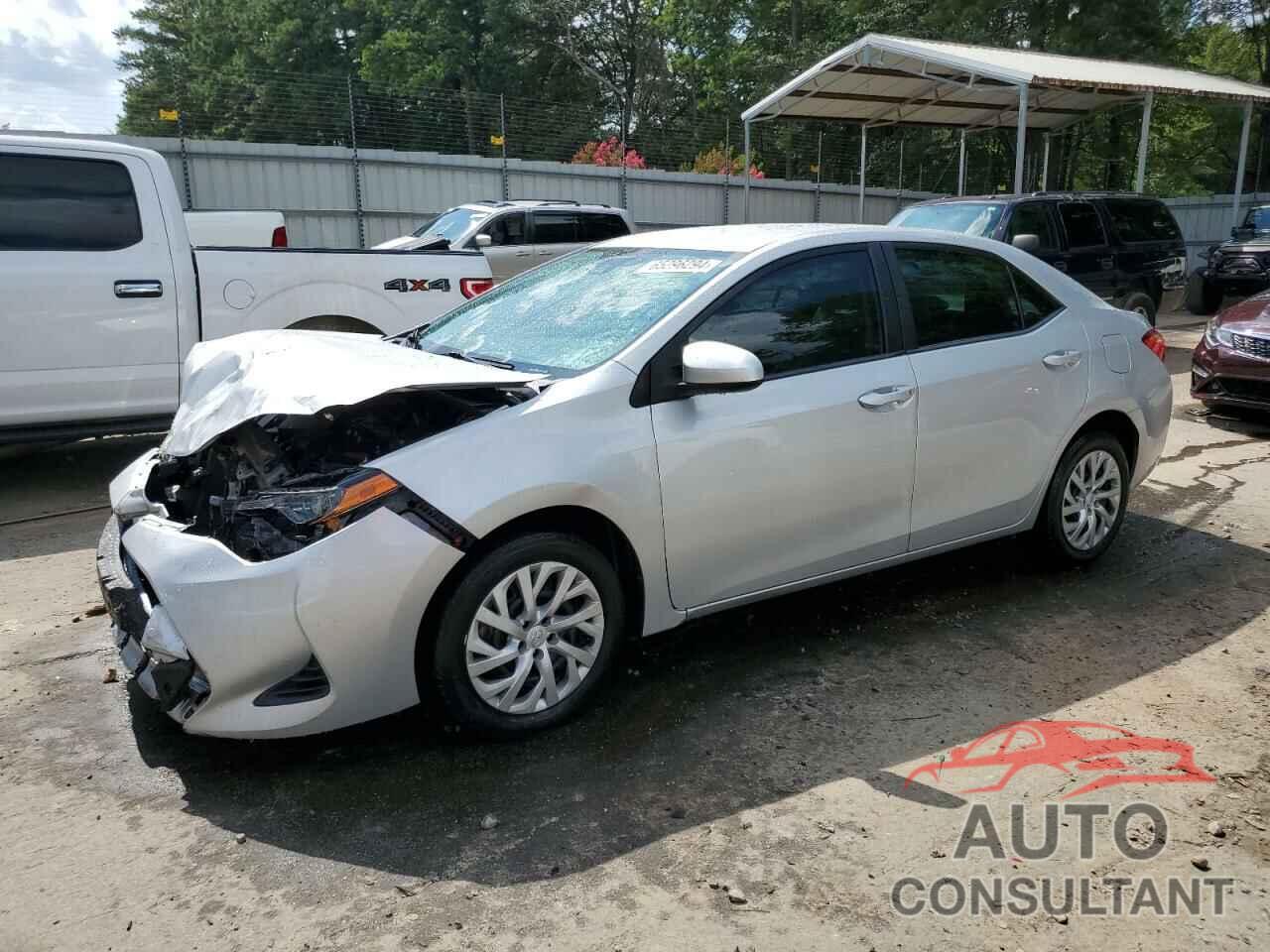 TOYOTA COROLLA 2019 - 2T1BURHE6KC175654