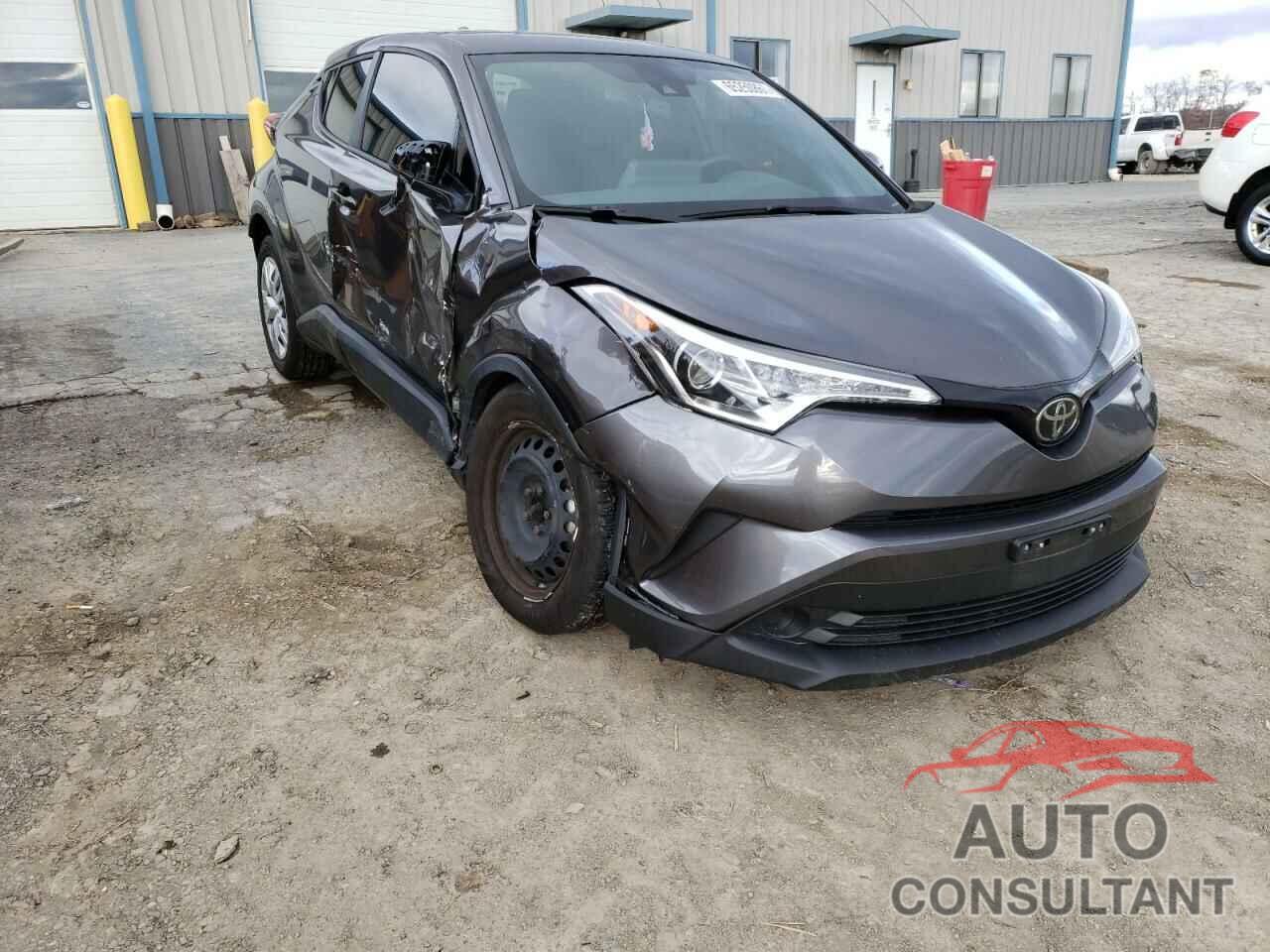 TOYOTA C-HR 2019 - JTNKHMBXXK1016279